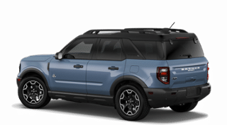 2026 Ford Bronco Sport® External Image 3